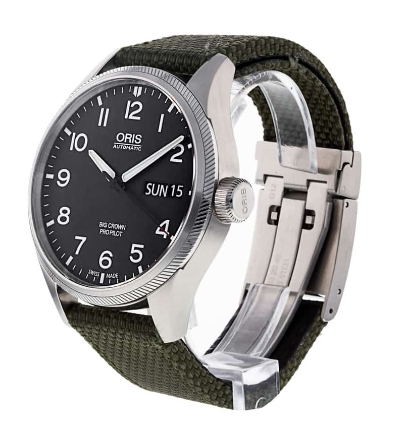 Oris Big Crown ProPilot 752 7698 41 64